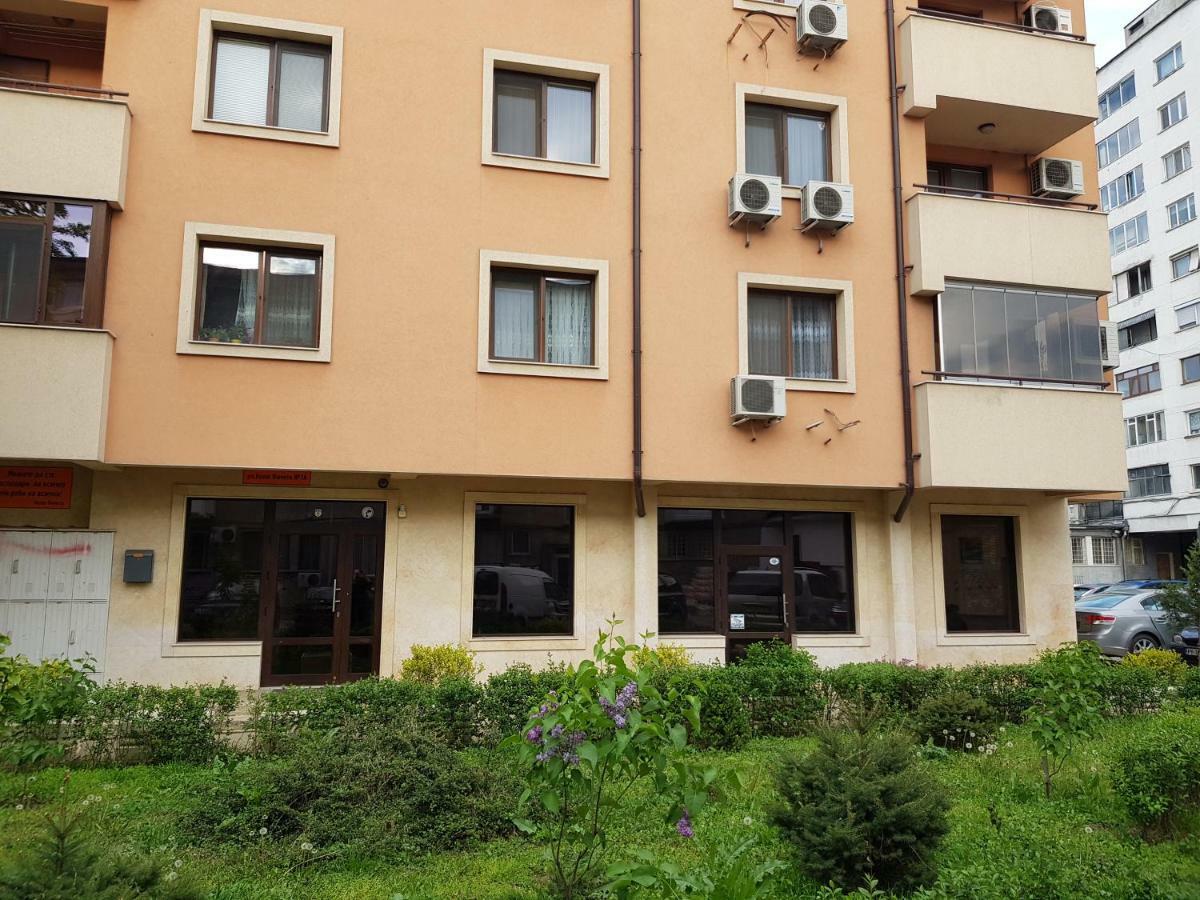 Хепи Апартмънтс Plovdiv Eksteriør billede